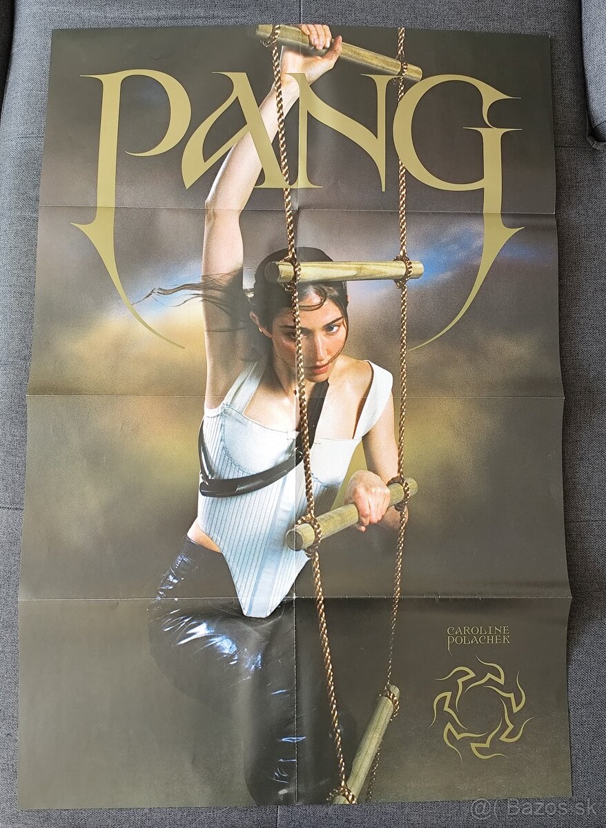 Caroline polachek - Pang (Vinyl, LP, Platňa) - 5