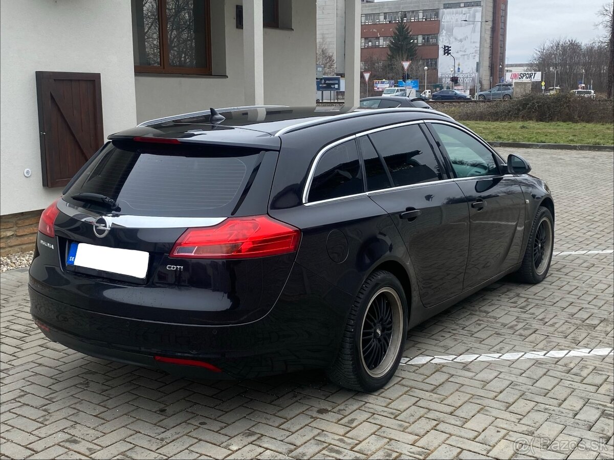Predám Opel Insignia Combi S/T 2.0 CDTI. R.v. 2013 Kup SR - 5