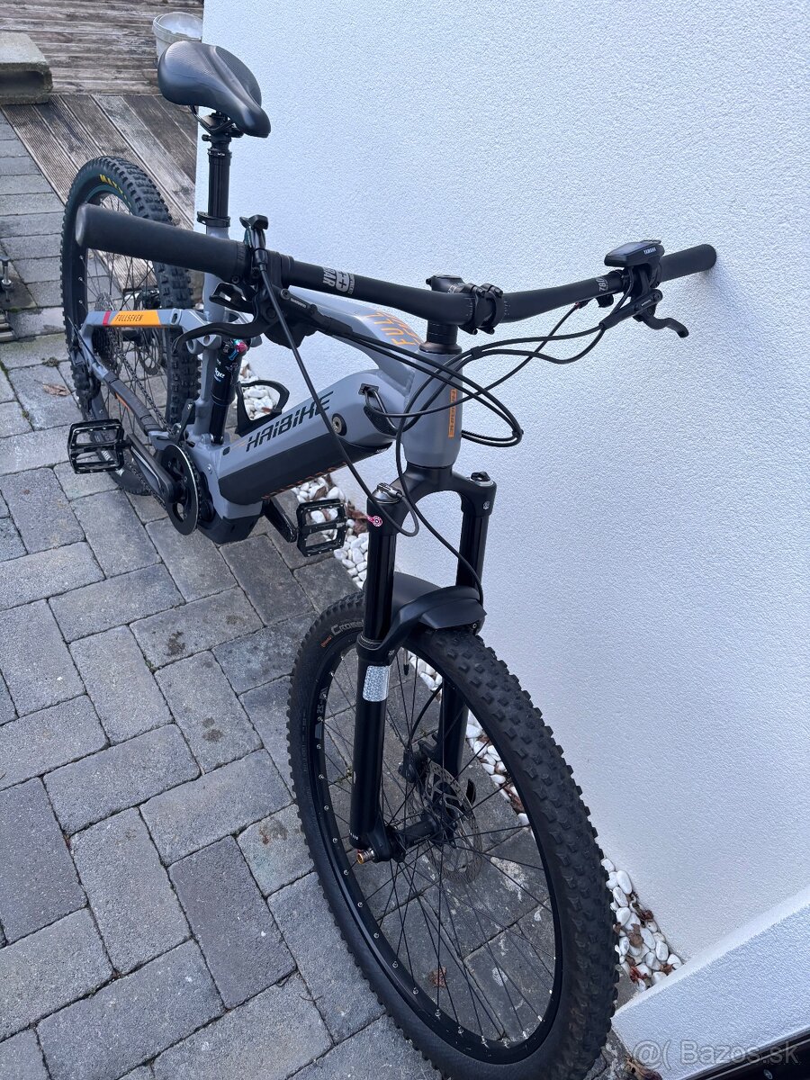 Haibike FullNine 4 2021 - 5