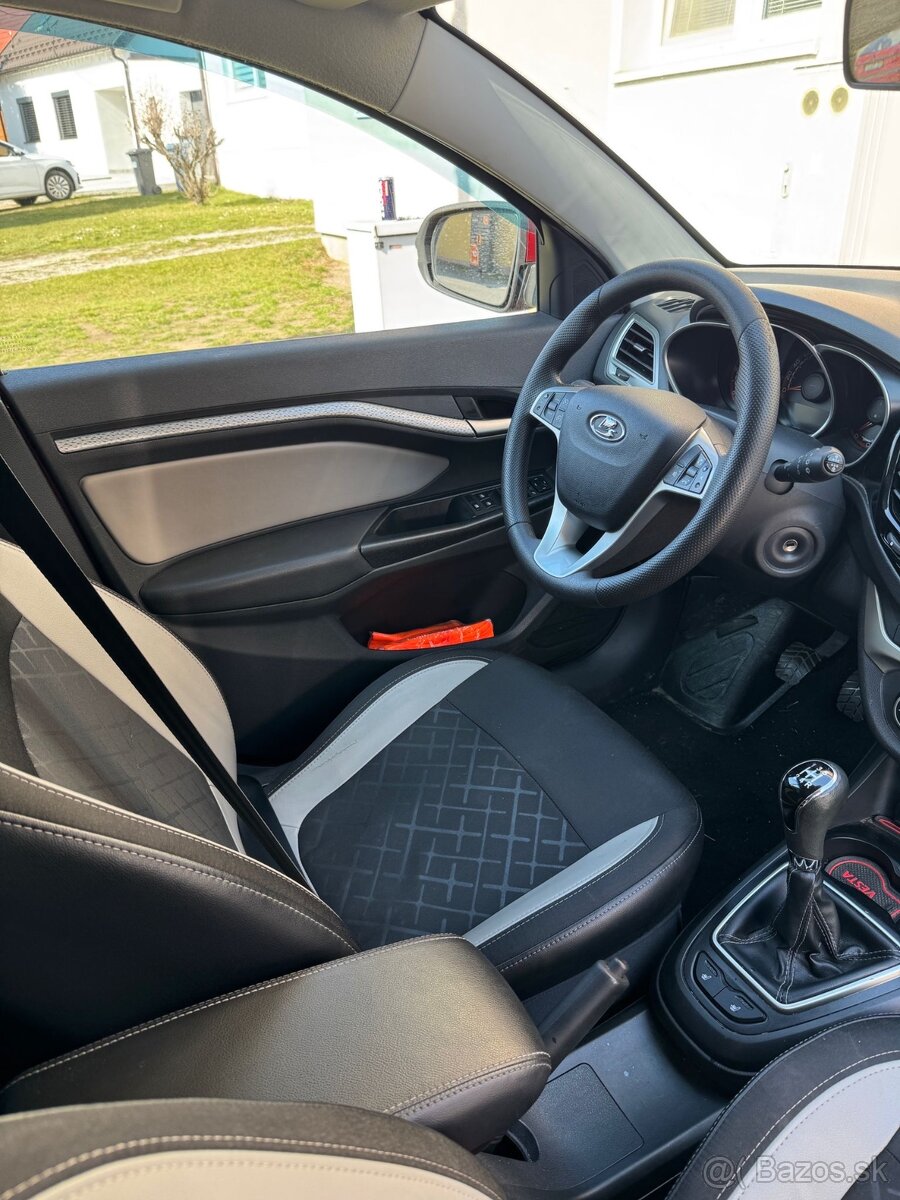 Lada vesta sw cross Lux - 5