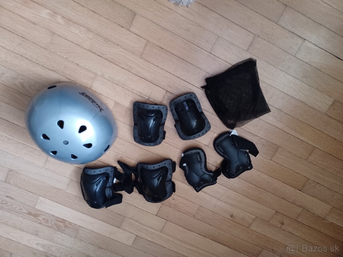 Detská prilba na korčulovanie - 5