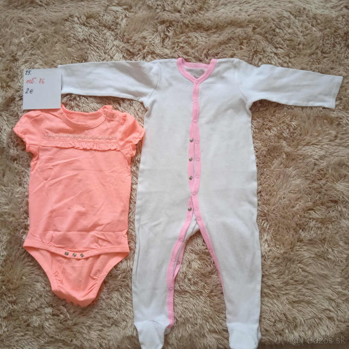 Detské oblečenie III - 5