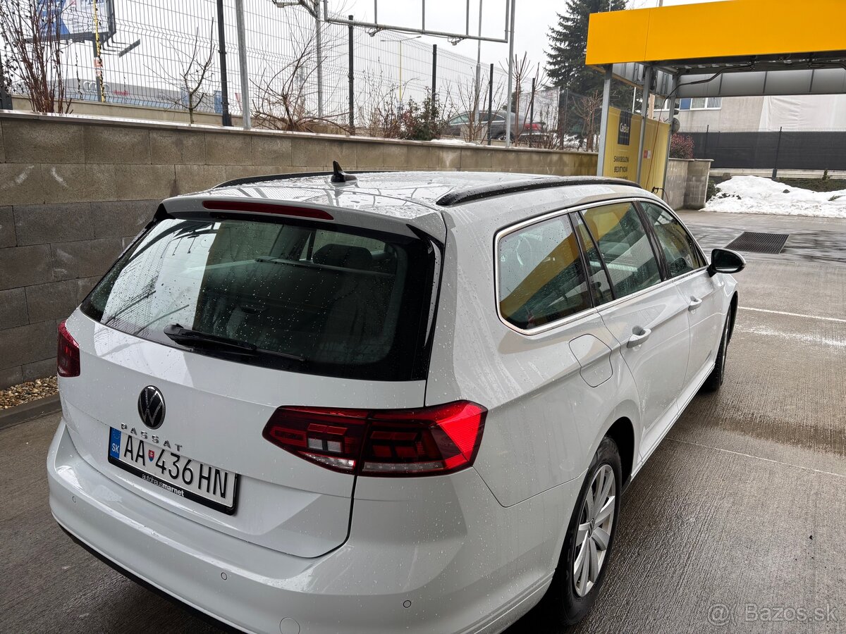 VW Passat 2,0Tdi 110kw - 5