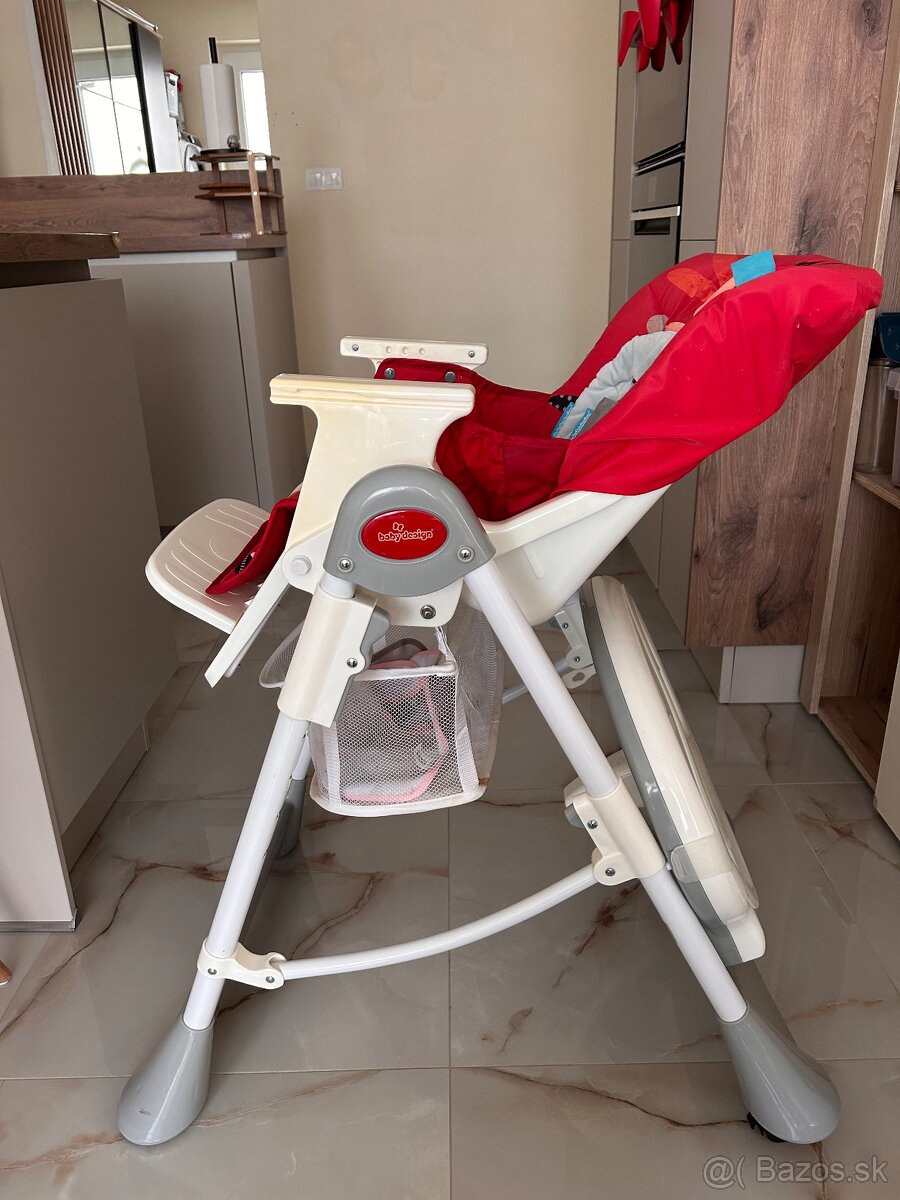 Jedálenska stolicka - 5