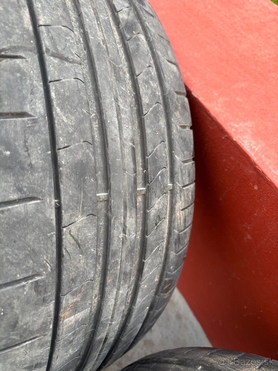 Pirelli P zero 245/40/18 letné - 5