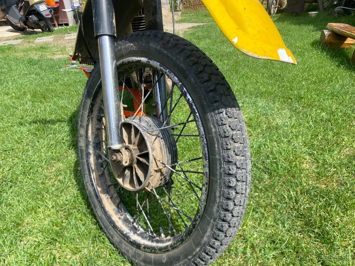 cz 175 sport 477 model - 5