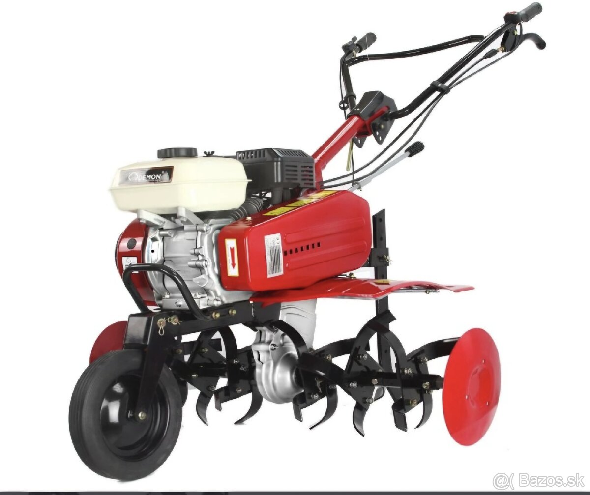 Kultivator s pluhom DEMON M83252 - 5