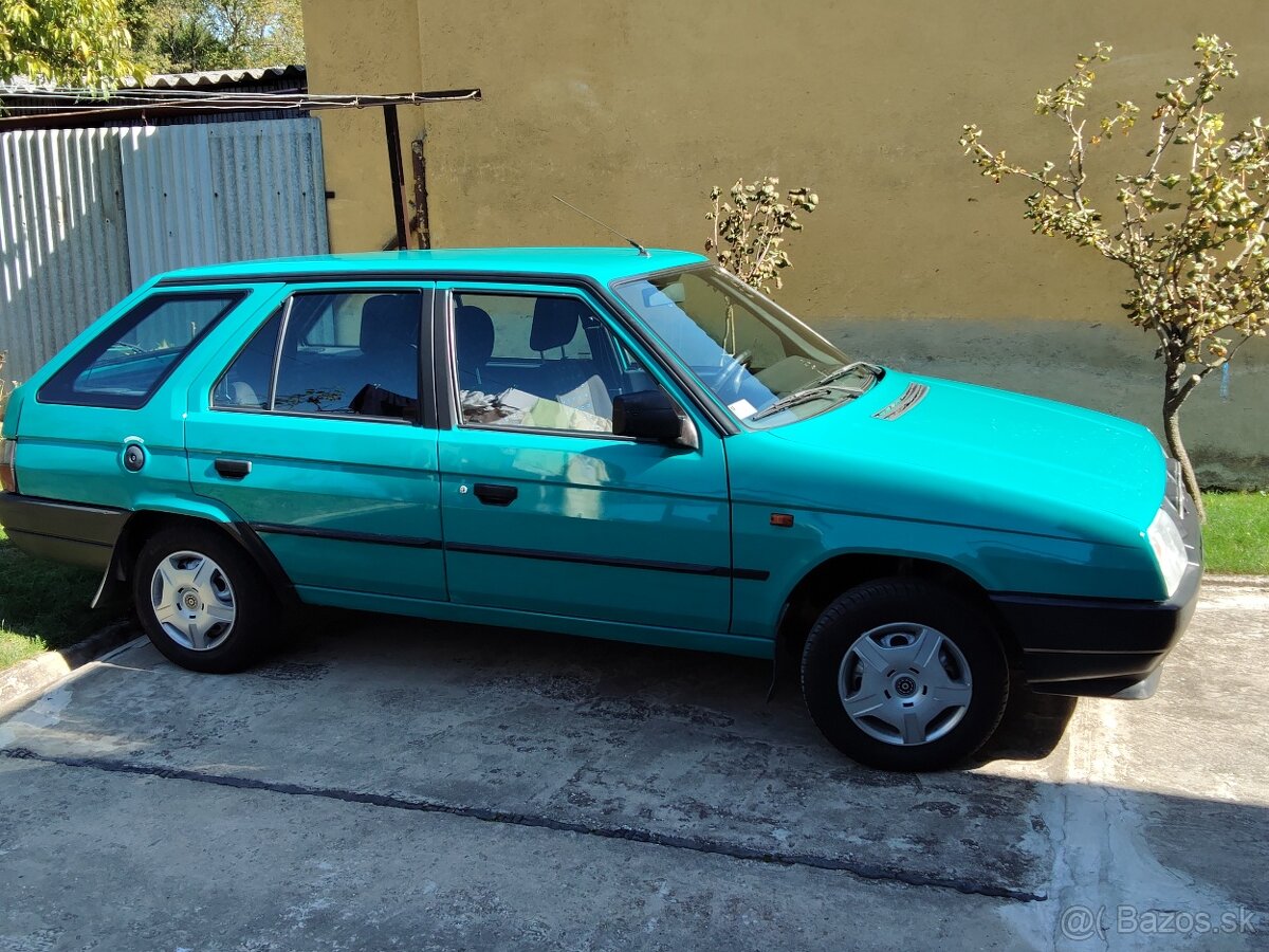 Škoda Forman 136 GLXi - 5