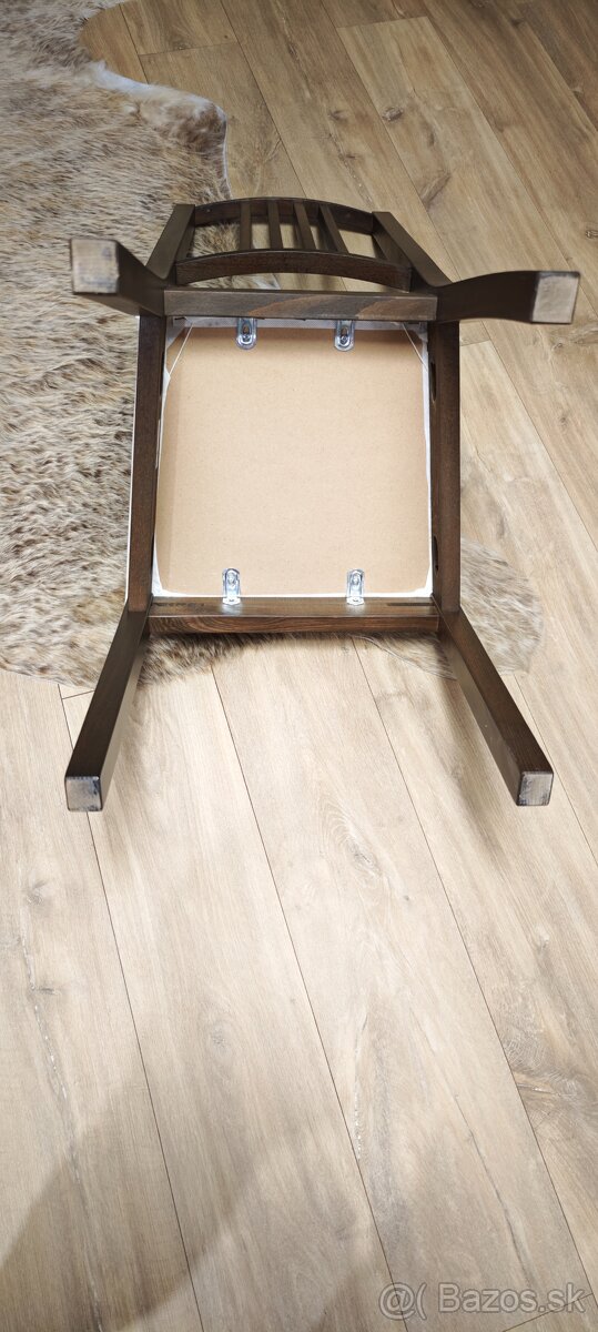 Drevené stoličky - 5