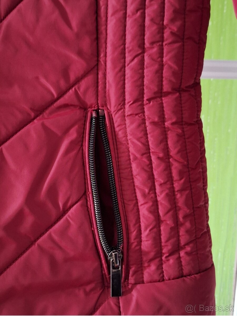 Prechodná dámska bunda - 5