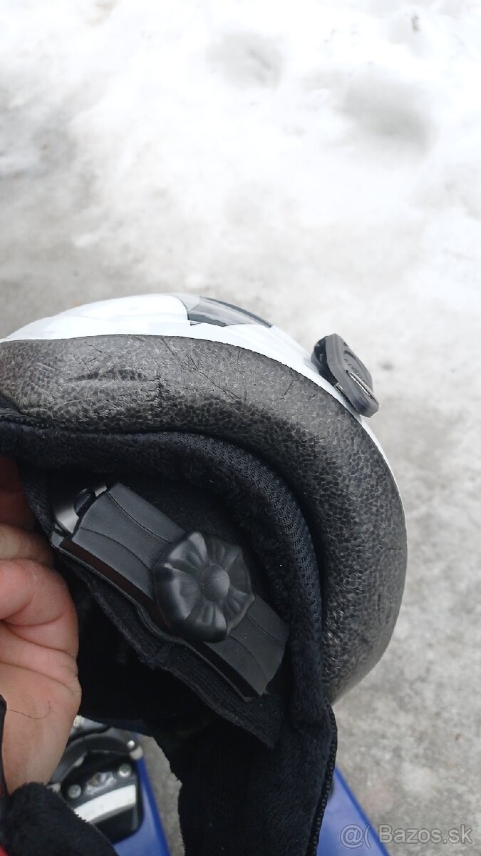 Predám detský lyžiarsky se Renty - 5