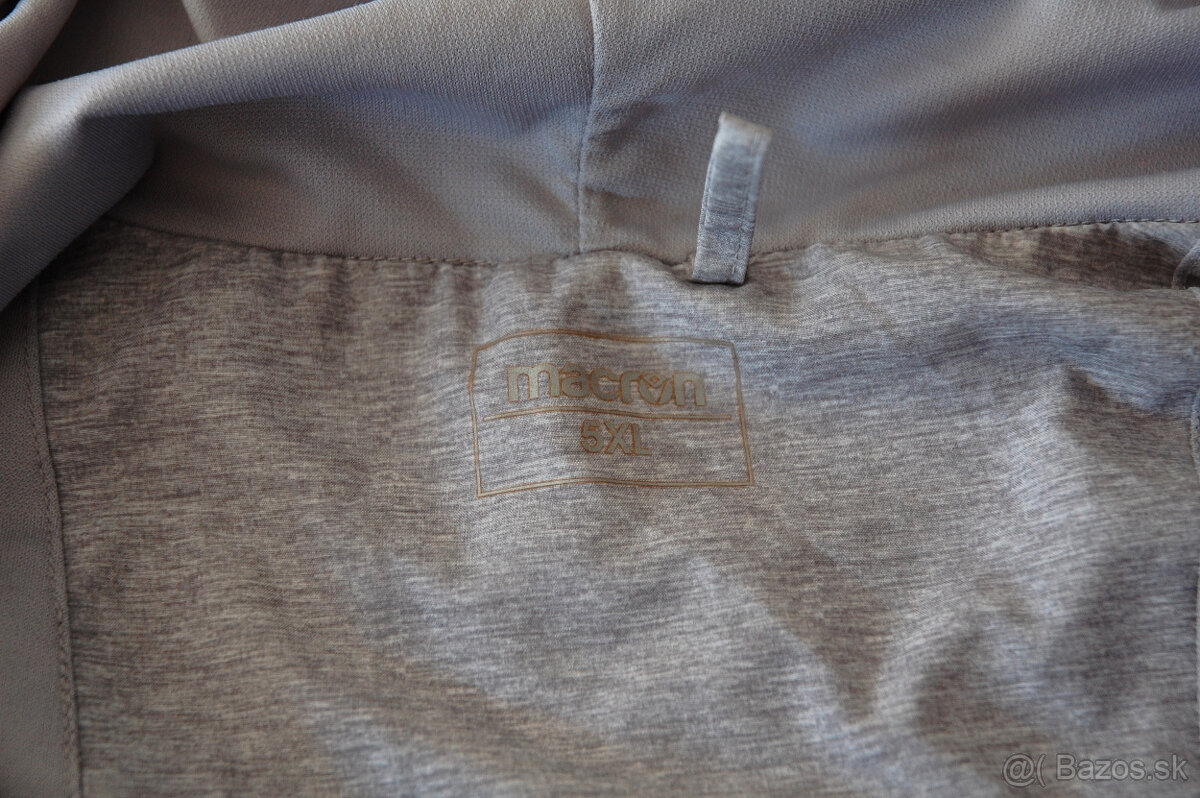 Tréningová bunda Macron TSV 1860 München 5XL - 5