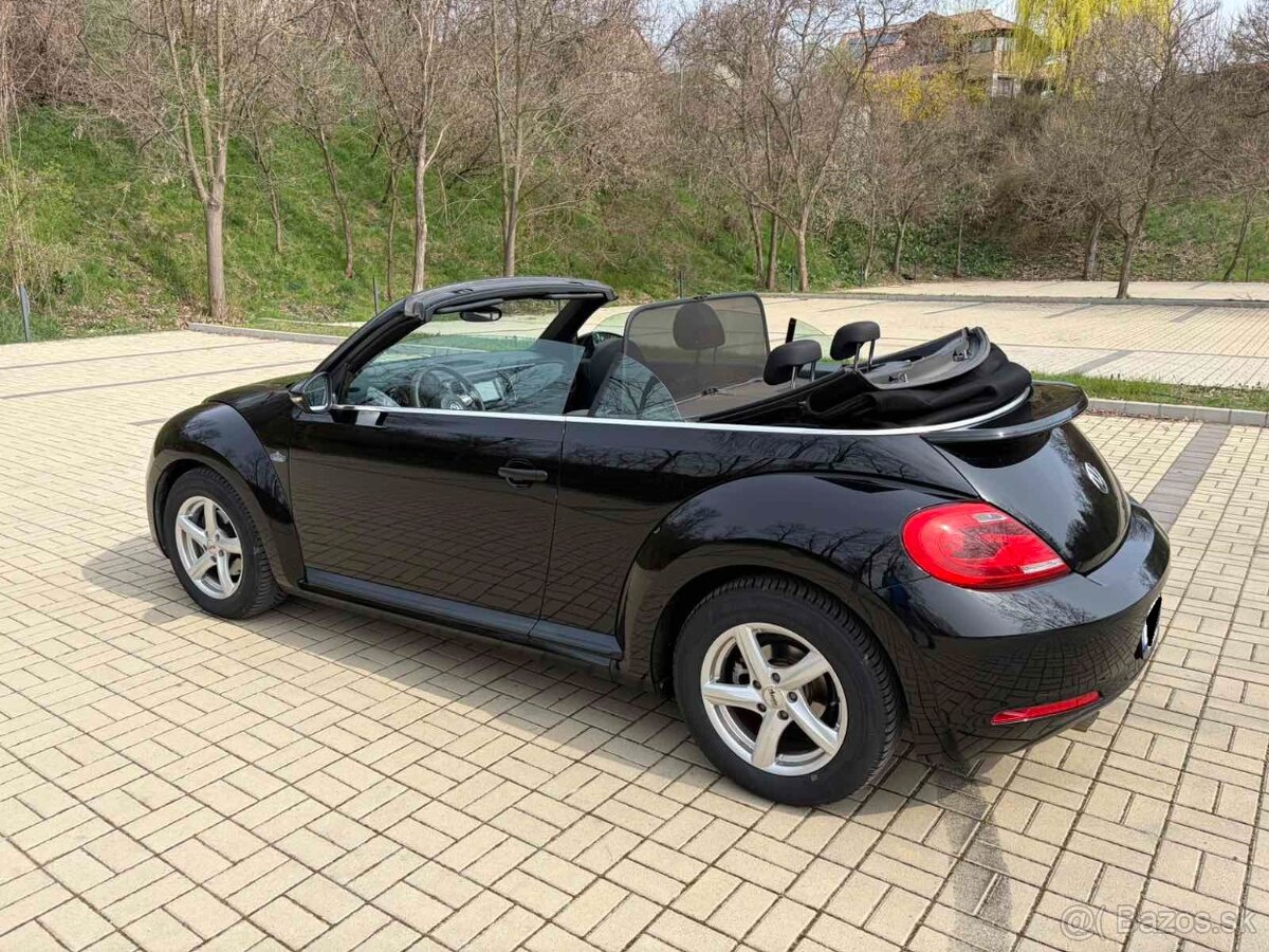Volkswagen Beetle Cabrio Cabriolet 1.2 TSI BMT - 5