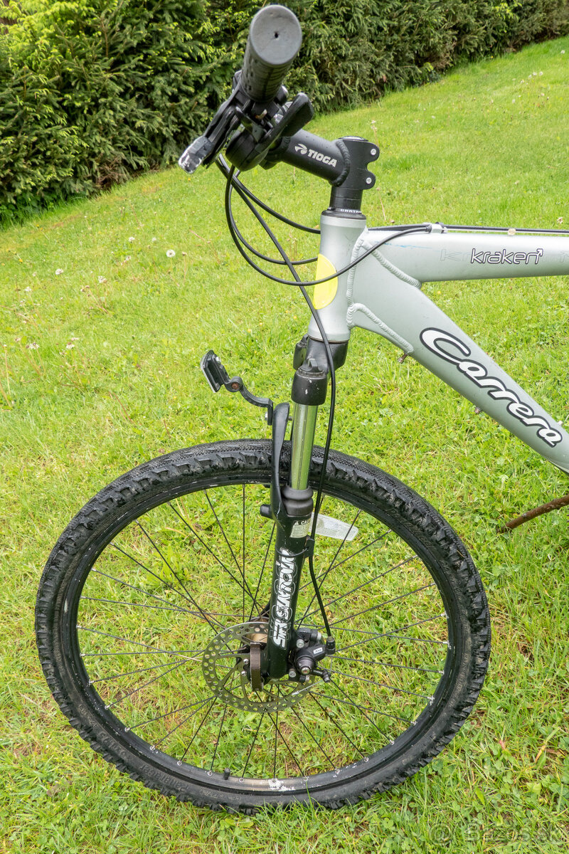 Predám MTB Carrera Kraken veľ.18“ - 5