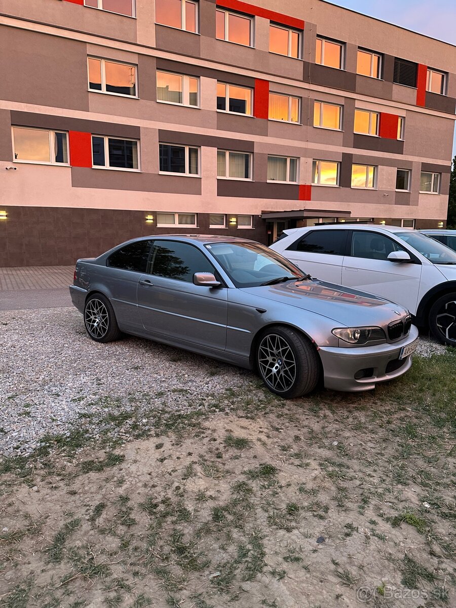 BMW e46 320cd rýchle jednanie výrazná zlava - 5
