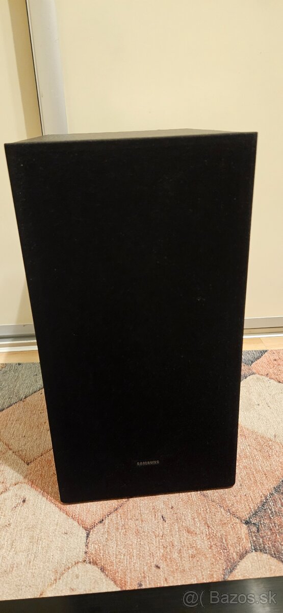 Samsung Soundbar - 5