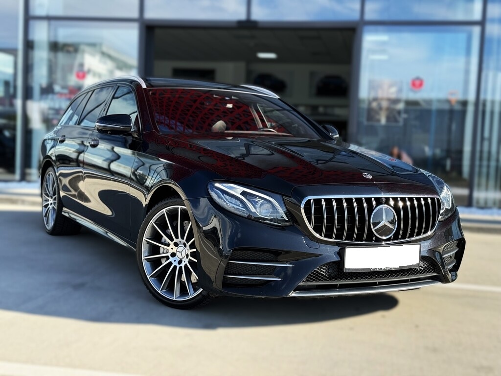 Mercedes-Benz E trieda E53 AMG Kombi 4MATIC - 5