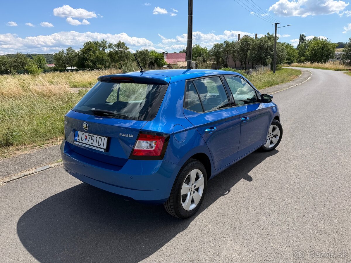 Skoda fabia 90228 km - 5