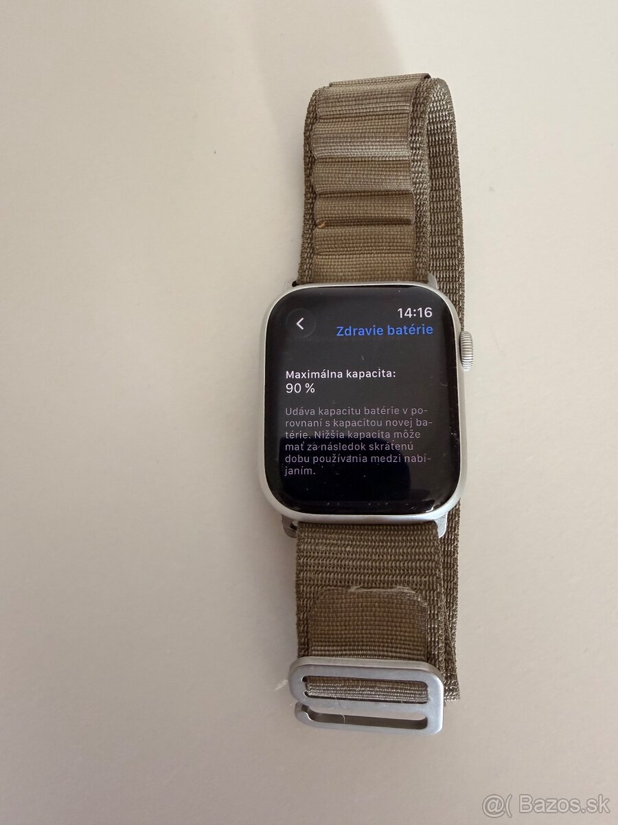 Apple watch series 9 - 5