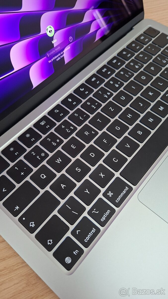 MacBook Air M4/16GB/256GB - 5