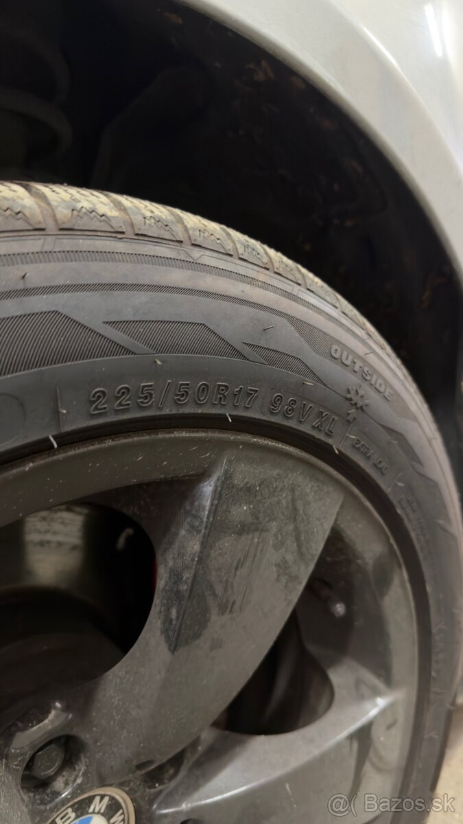BMW styling 138 + celoročné pneumatiky - 5