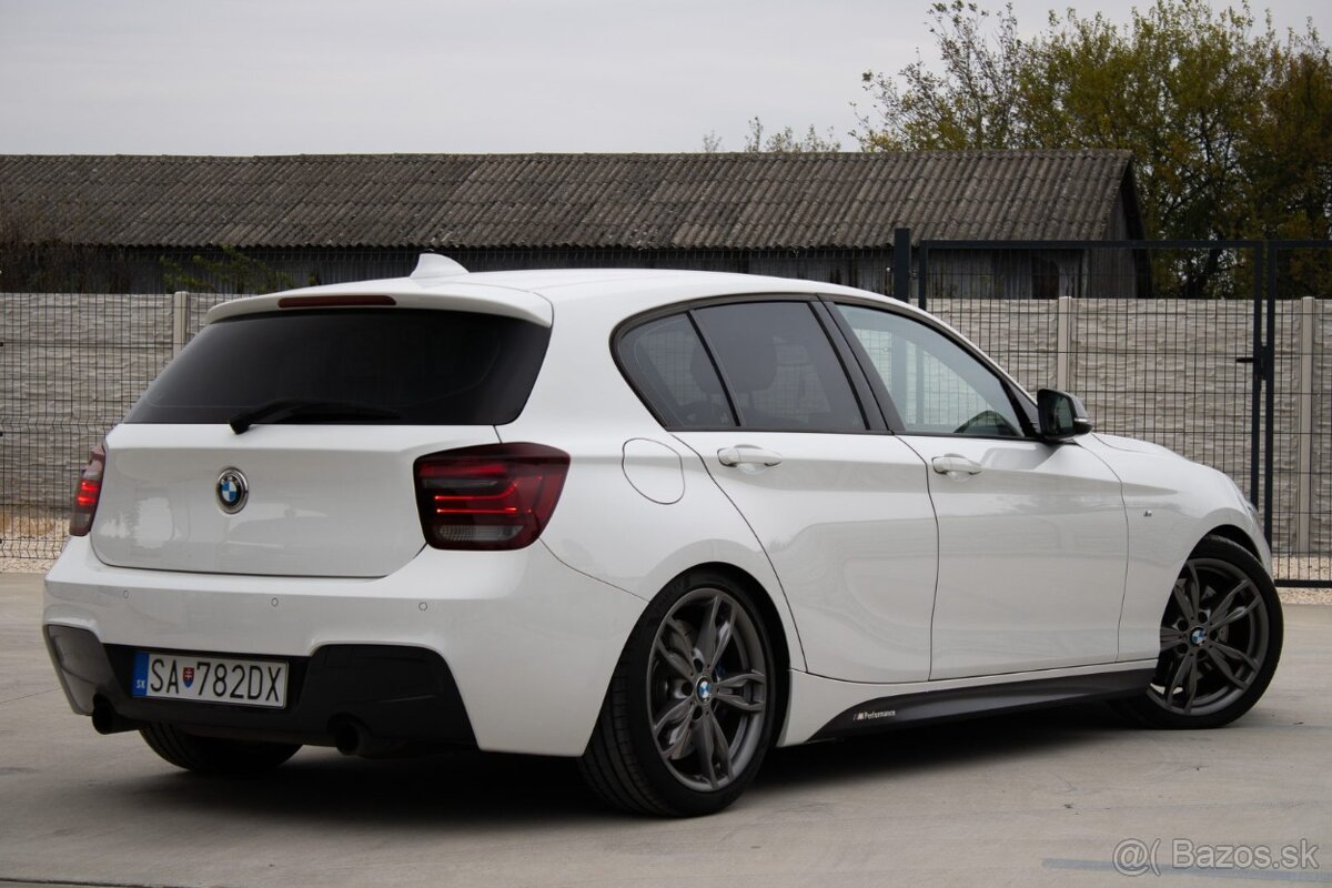 BMW M135iX Xdrive F20 320ps - 5