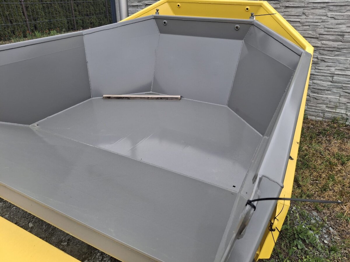 Wacker neuson dempr dw60 nová vana - 5