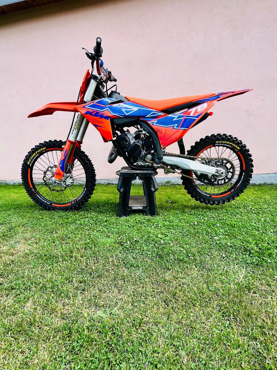 KTM SX 125 - 5