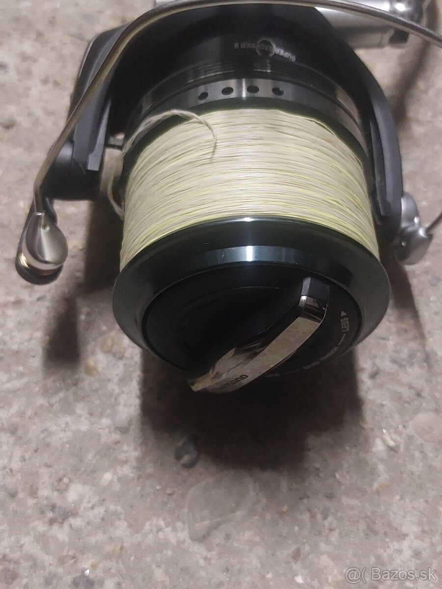Predam Navijak Shimano Big Baitrunner XTA-lc - 5