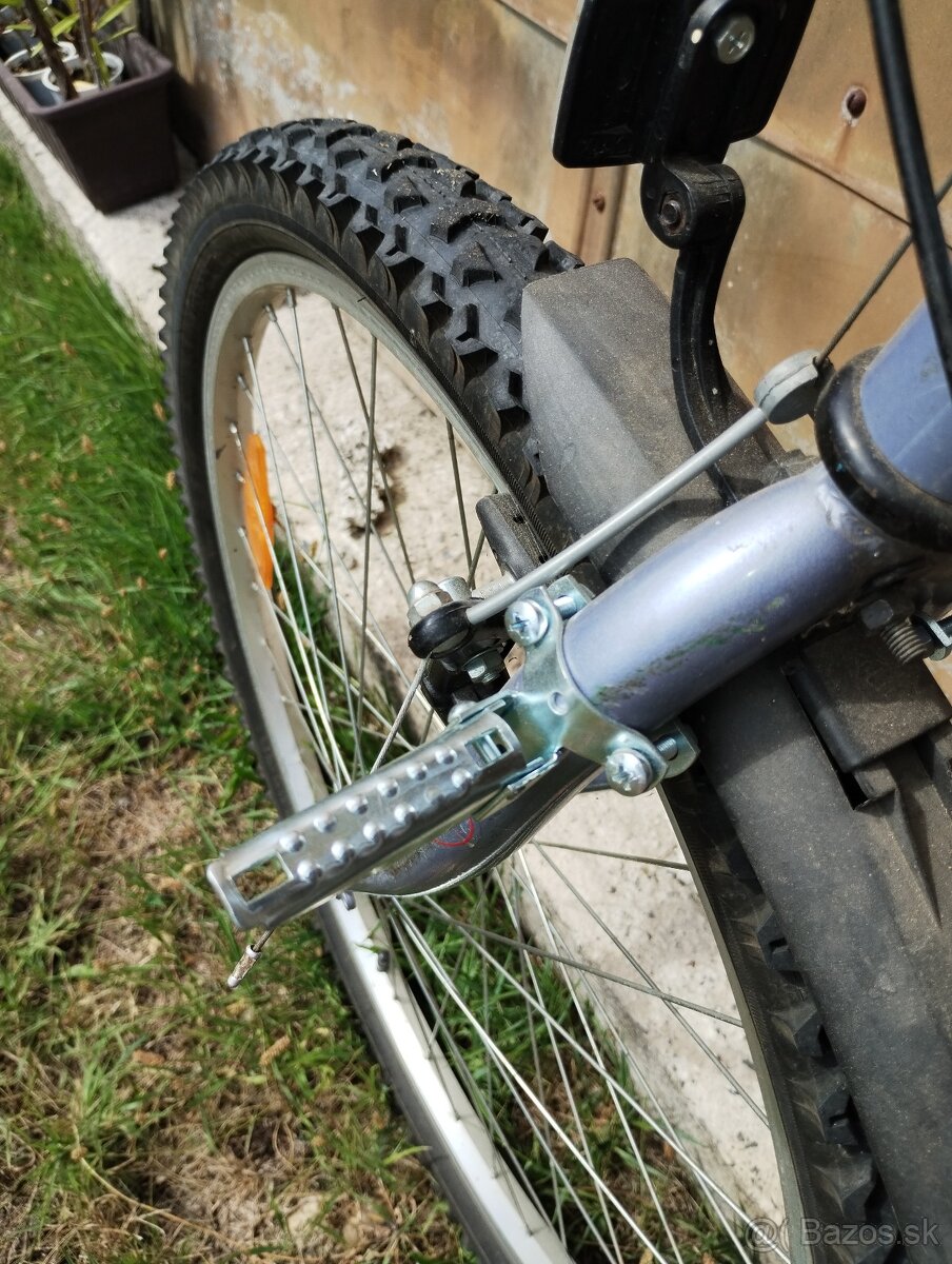 Predná sedačka na bicykel - 5