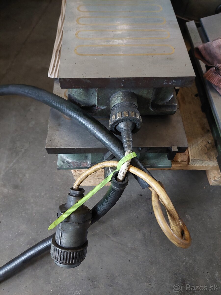 Upínací elektromagnet, permanentní magnet - 5