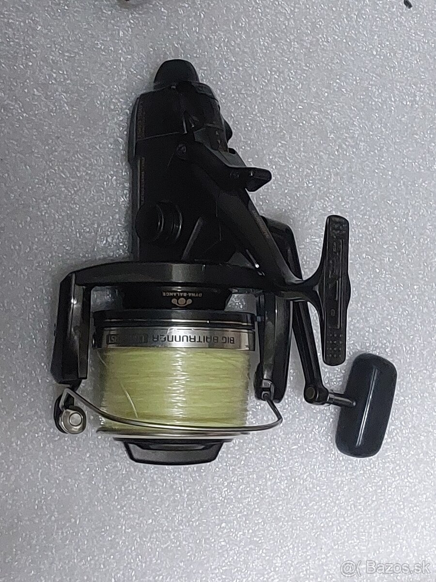 Predam 2 navijaky Shimano BBlc ..slušný stav - 5