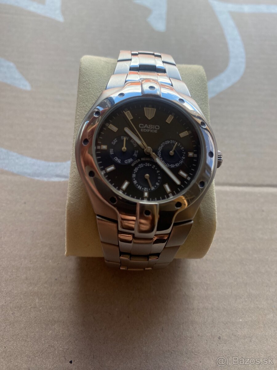 Edifice EF-304 / Casio 1343 - 5