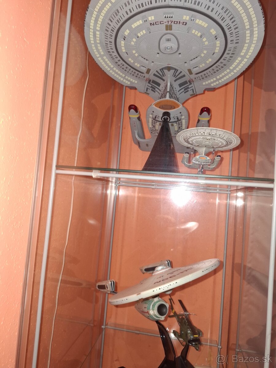 Predám Star trek zbierku - 5