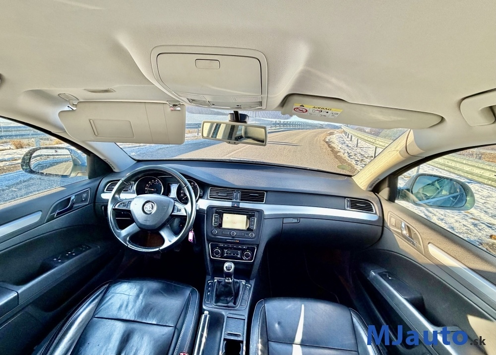 ‼️ Škoda Superb Combi Možná výmena/úver - 5