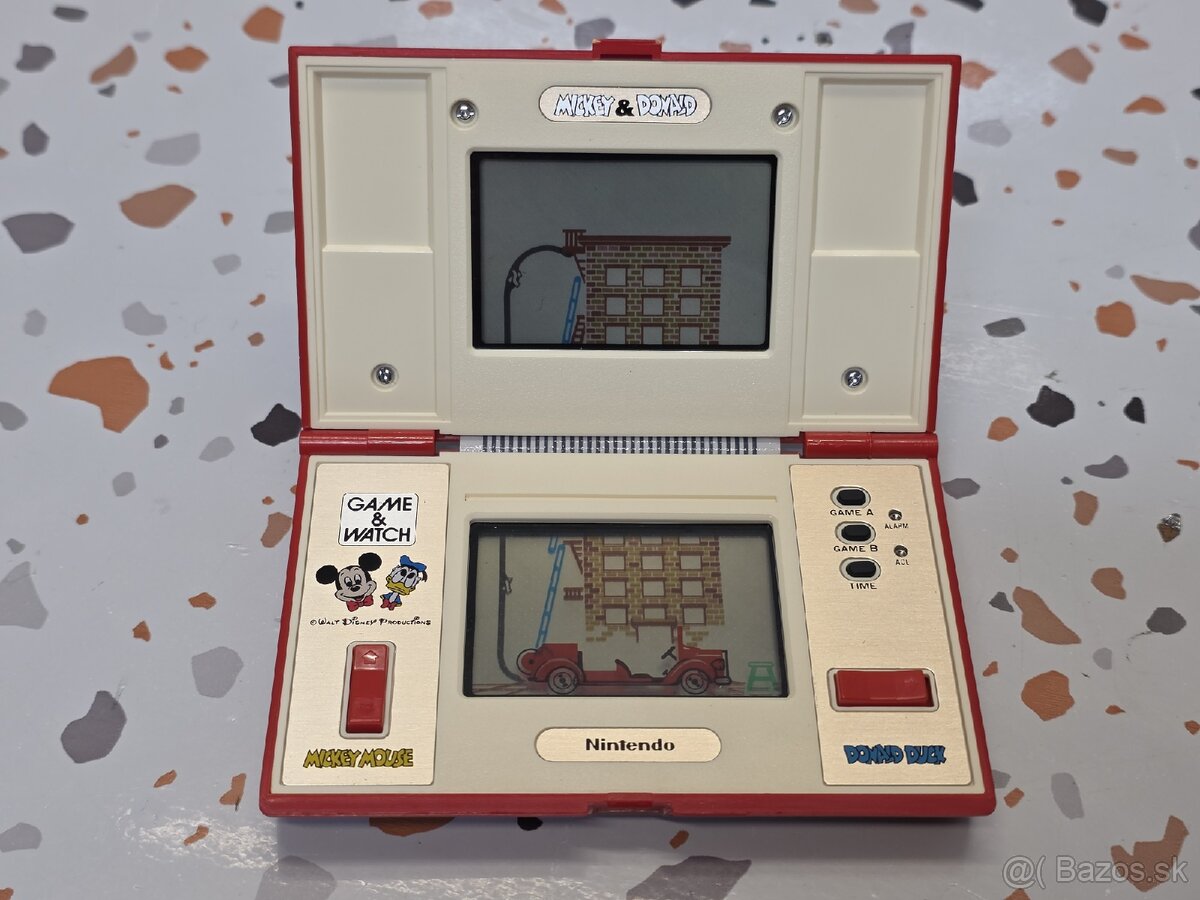Nintedo Game Watch / No počkaj / Gameboy Pocket - 5