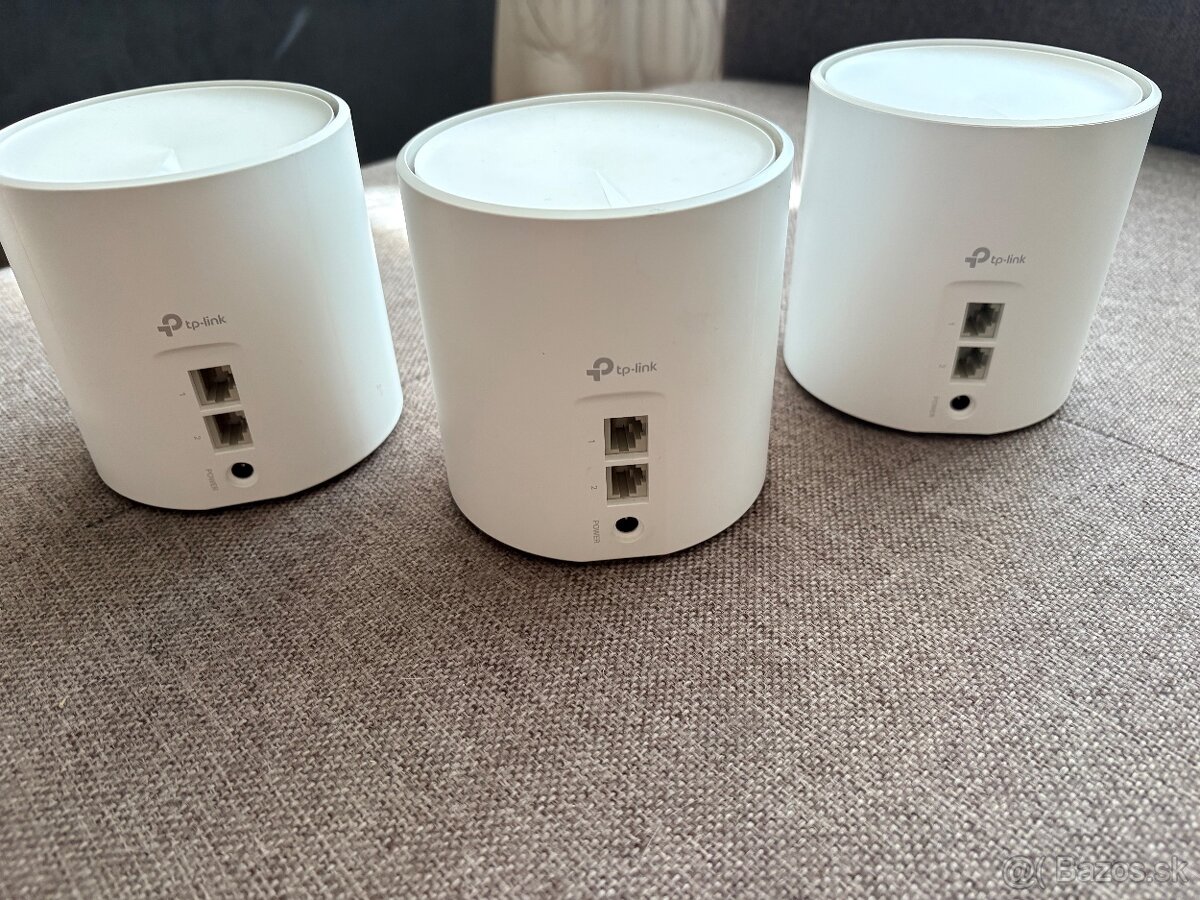 Mesh system TP-Link Deco x10 - 5