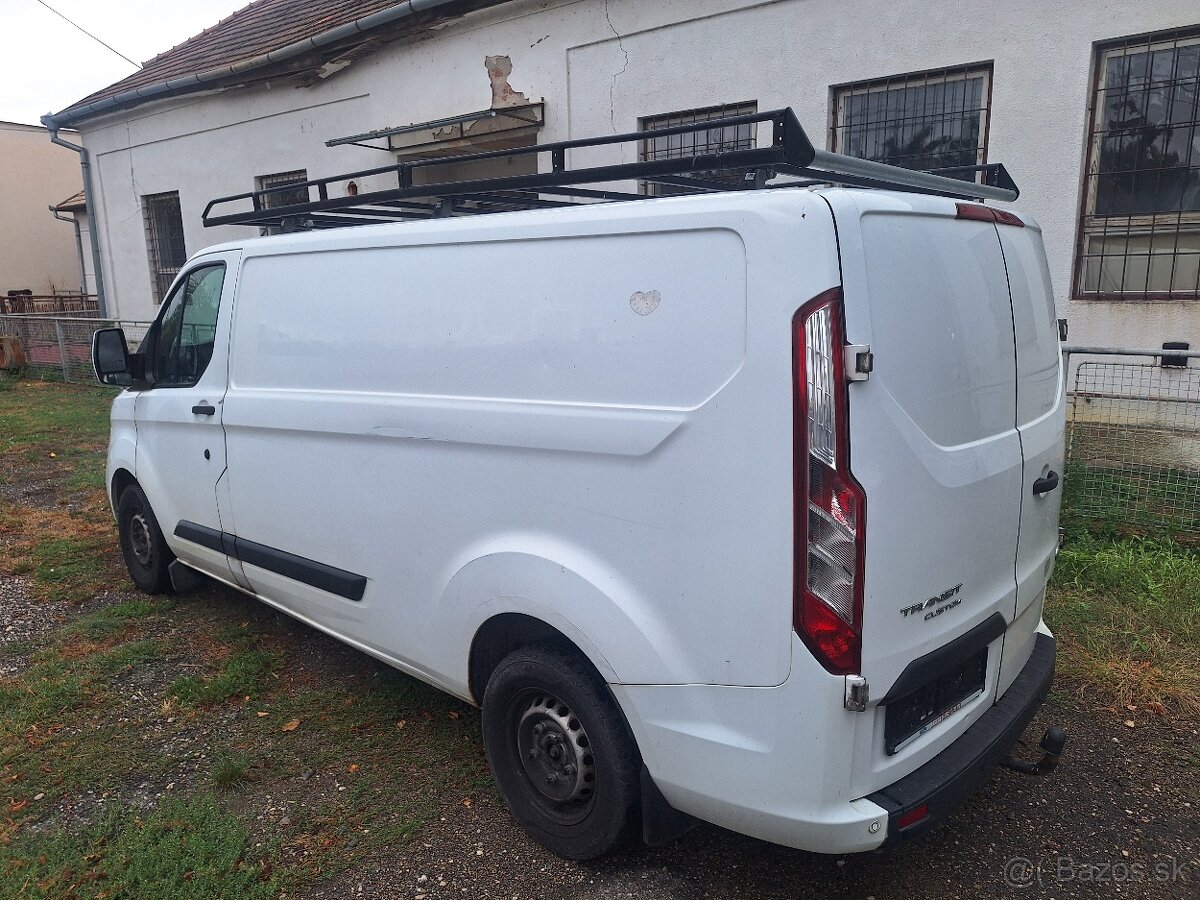 FORD TRANSIT CUSTOM 2.0 DIESEL MOŽNÝ LEASING - 5