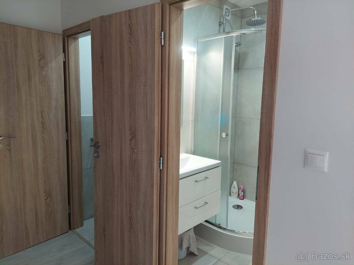 Prenajmem 1 izbový byt s balkónom - 5