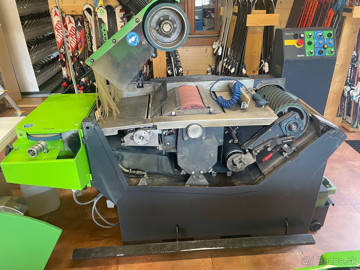 Wintersteiger Micro 71 - 5