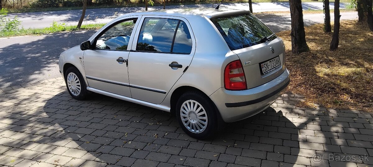 Škoda Fabia 1.4 44 kw - 5