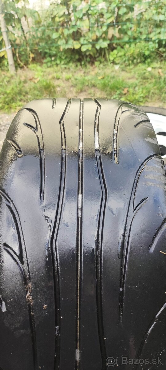 4x100 r15 semislick nankang - 5
