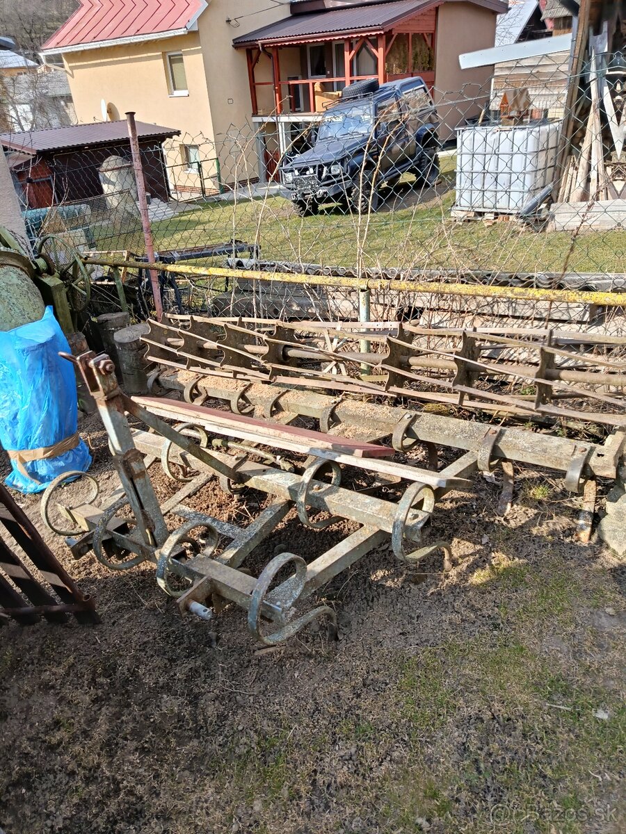 Traktor domácej vyroby - 5