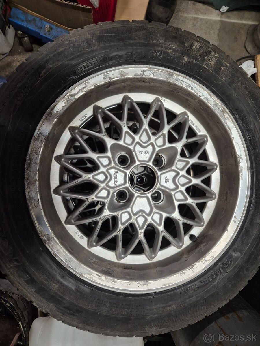 Elektrony Exip 4x100 R15 - 5