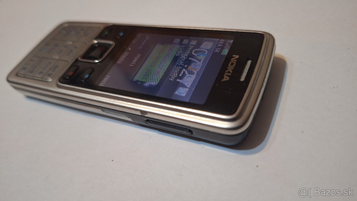 Nokia 6300 - 5