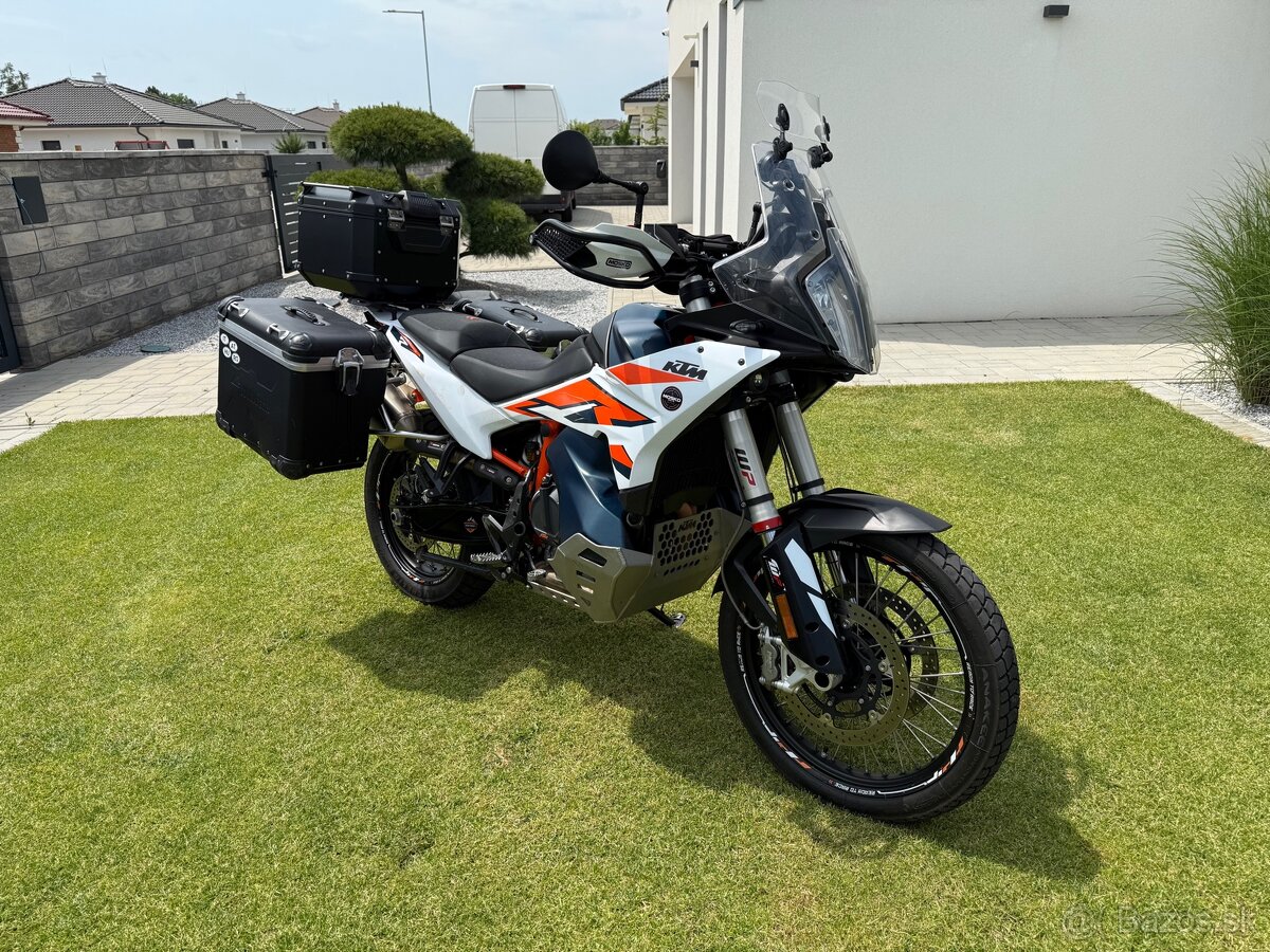 Predám KTM 890 Adventure R (4/2023)