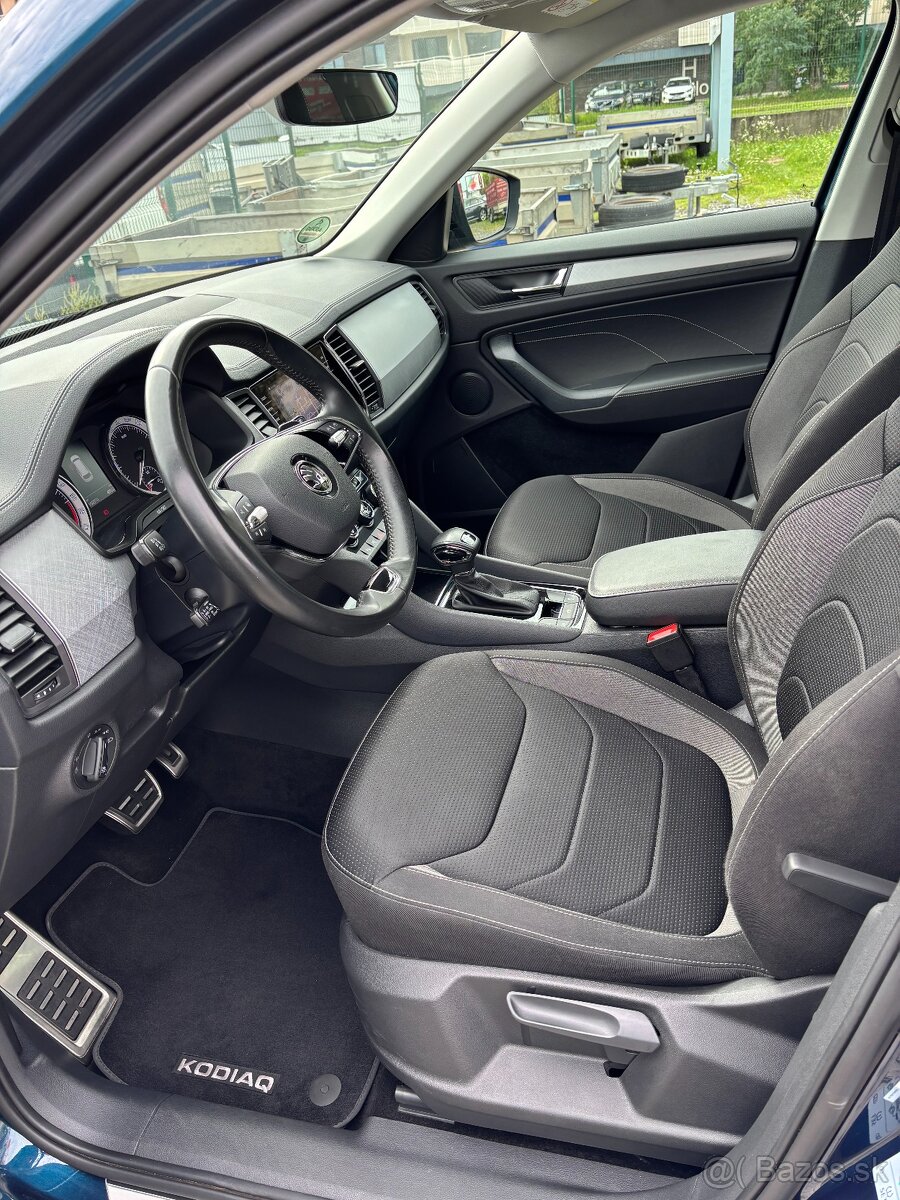 Škoda Kodiaq 2.0 TDI SCR EVO Style DSG - 5