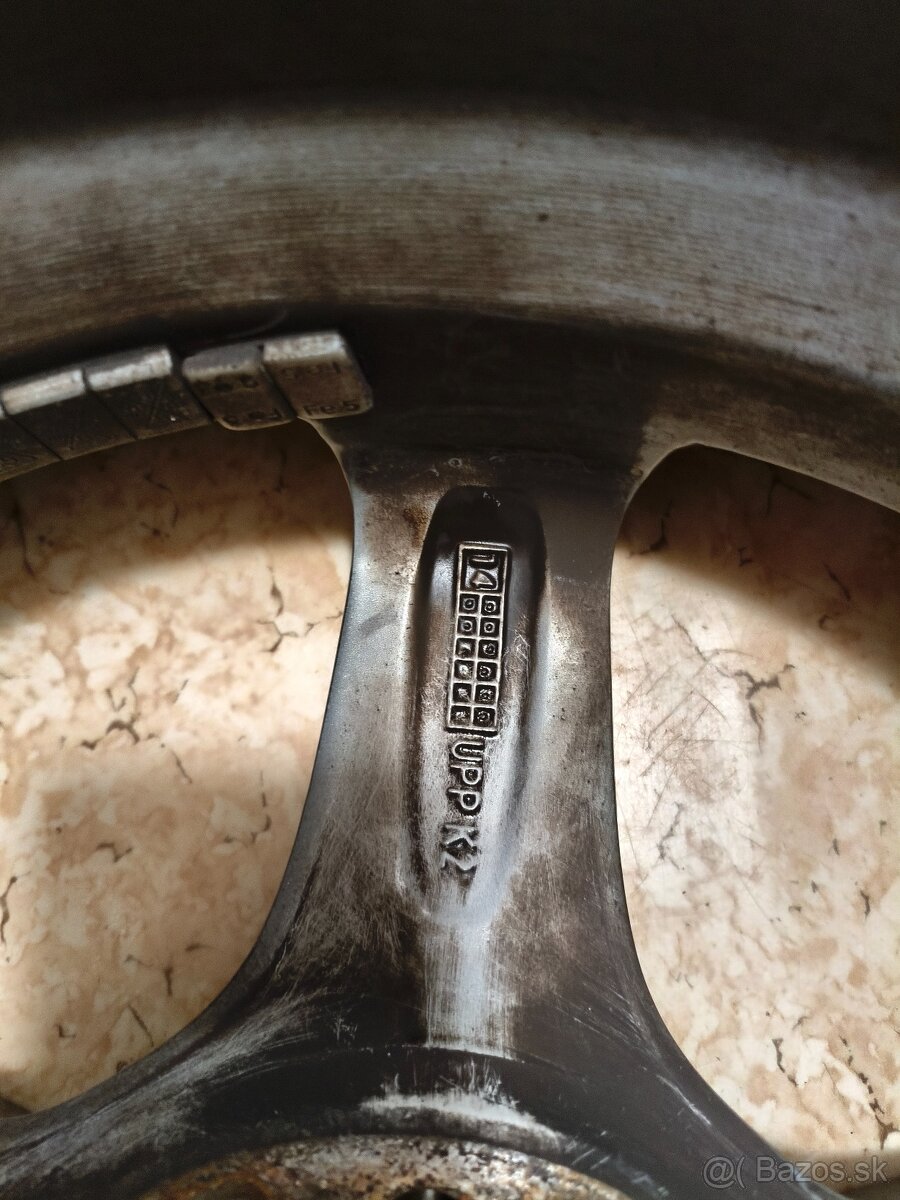 Disky 6,5Jx16H2 ET50 - 5