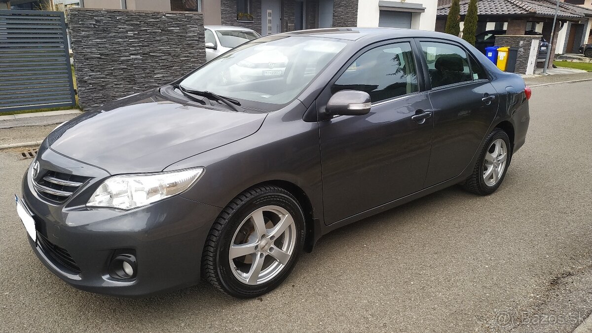 Toyota COROLLA 1.6 VVTI,97kw 11/2010 - 5
