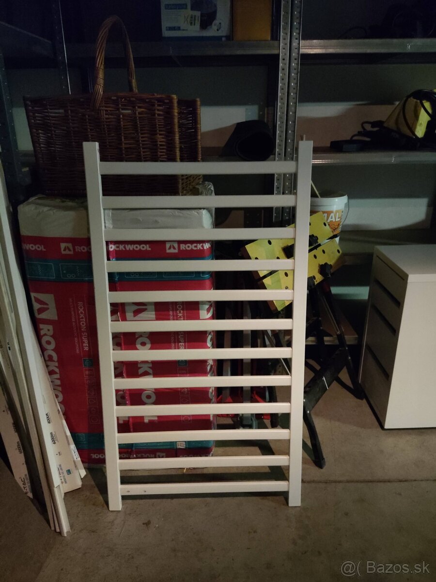 Detská postieľka SUNDVIK 60x120 - 5